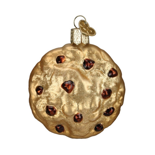 CHOCOLATE CHIP COOKIE ORNAMENT - 32143