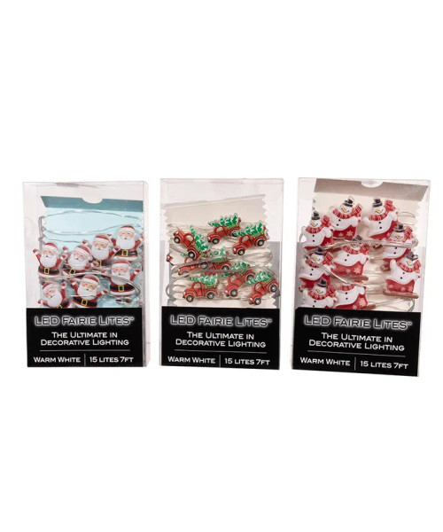 BATTERY OPERATED CHRISTMAS MINI LIGHTS - BAT0328 BATTERY OPERATED CHRISTMAS MINI LIGHTS - BAT0328