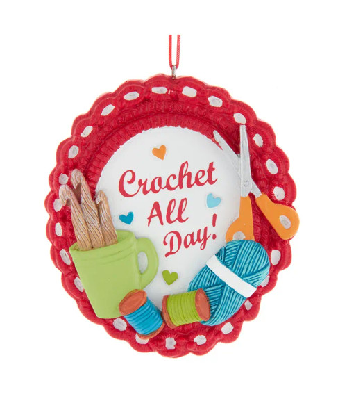 CROCHET ALL DAY - J9204