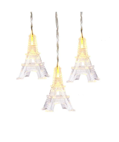 EIFFEL TOWER LIGHTS - JEL0606C EIFFEL TOWER LIGHTS - JEL0606C