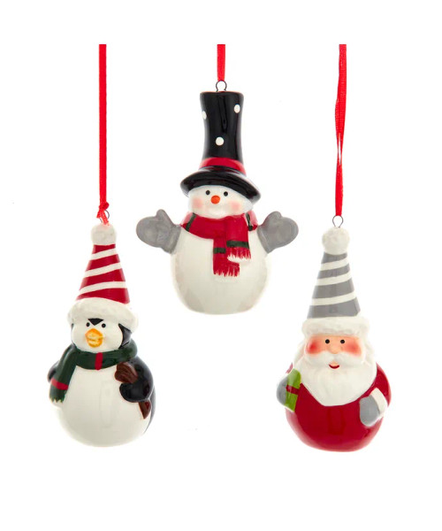 CERAMIC ORNAMENT - F2353