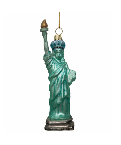 STATUE OF LIBERTY ORN - NB1008