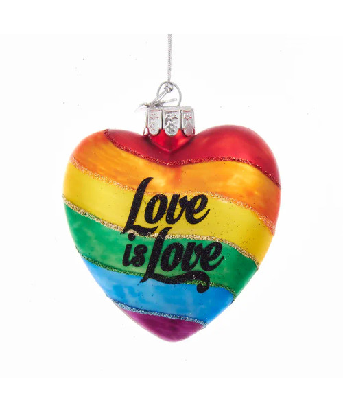 LOVE IS LOVE ORN - NB1158