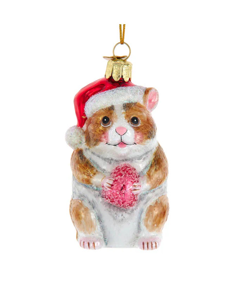 HAMSTER WITH GUMDROP - NB1806