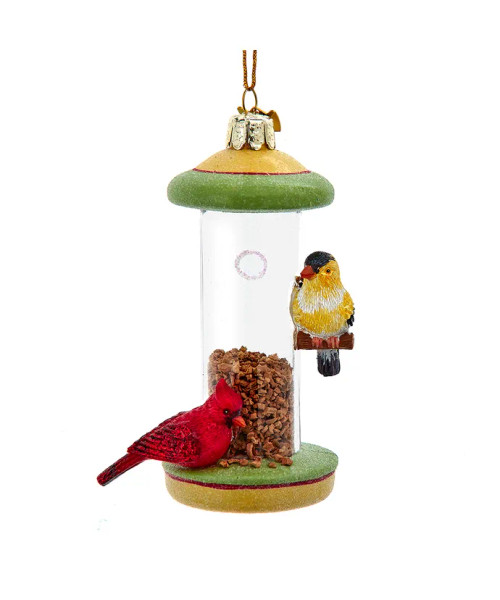 BIRD FEEDER ORN - NBX0119