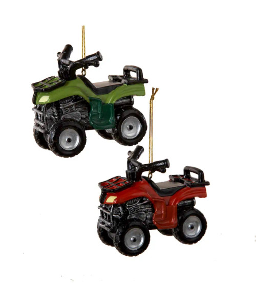 ATV ORNAMENT - H3026