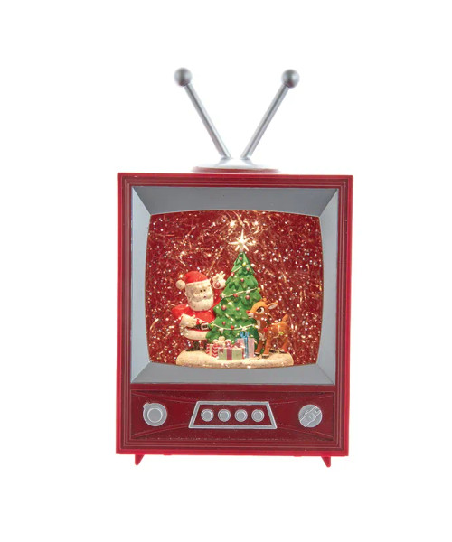 SANTA + RUDOLPH MUSICAL TV - RU5222