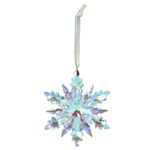 RADIANT CRYSTAL SNOWFLAKE - 34500