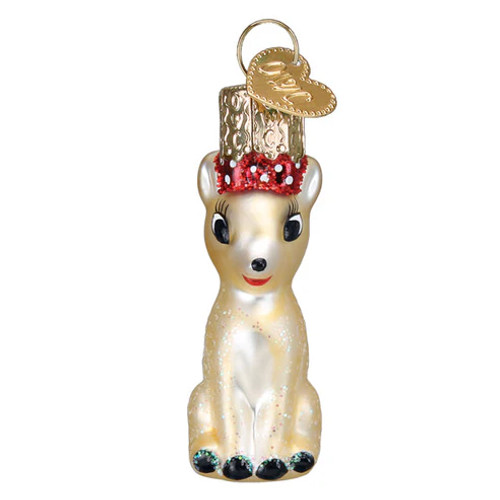 MINI CLARICE ORNAMENT - 88506