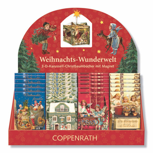 MINI POP-UP BOOK DECORATION - 60391