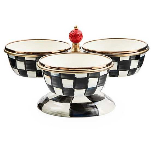 COURTLY CHECK TRIPLICITY - 89945-40 COURTLY CHECK TRIPLICITY - 89945-40