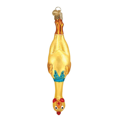 RUBBER CHICKEN - 44051 RUBBER CHICKEN - 44051