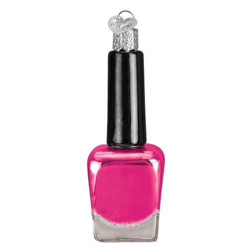 NAIL POLISH ORNAMENT - 32342