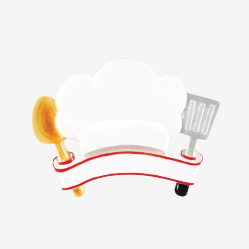 CHEF ORNAMENT - OR1398