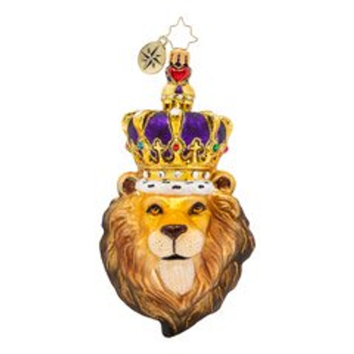 ROARING ROYALTY