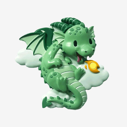 DRAGON ORNAMENT - OR2501