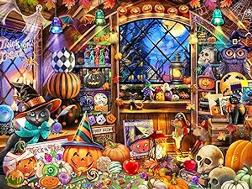 HALLOWEEN COLLECTIBLES - VC1337