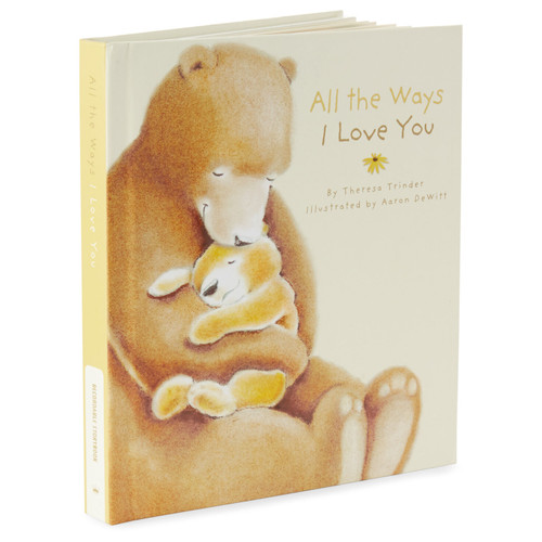 ALL THE WAYS I LOVE YOU RECORDABLE STORY BOOK - 1KOB1227