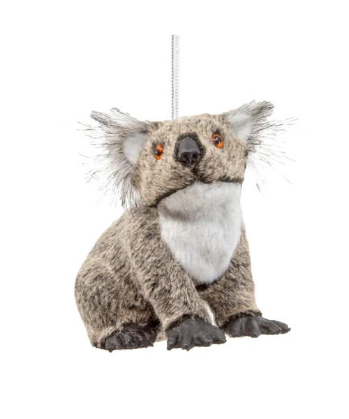 PLUSH KOALA ORNAMENT - F2063