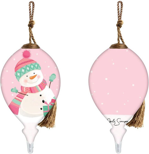 SNOW GIRL - DALE SIMPSON - 2211020 SNOW GIRL - DALE SIMPSON - 2211020