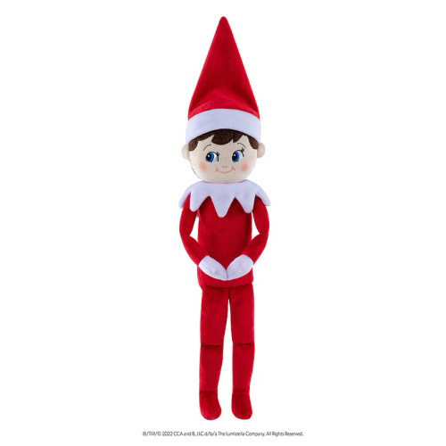 ELF ON SHELF PLUSHEE PAL BOY LIGHT - PPBOYL2