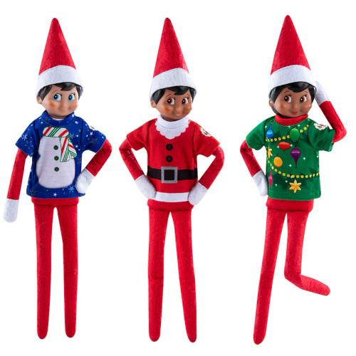 CLAUS COUTURE COLLECTION CHRISTMAS T-SHIRT PARTY - CCTEEPRTYPK