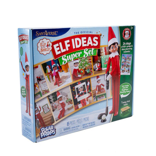 POLAR PROPS ELF IDEAS SUPER SET - PROPSSUPER2