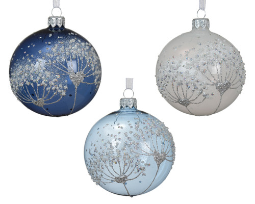GLASS DANDELION - 053339