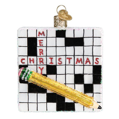 CROSSWORD PUZZLE - 44139