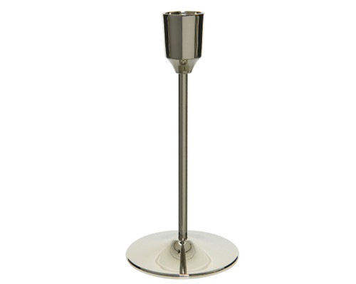 MEDIUM BRASS CANDLEHOLDER - 391243