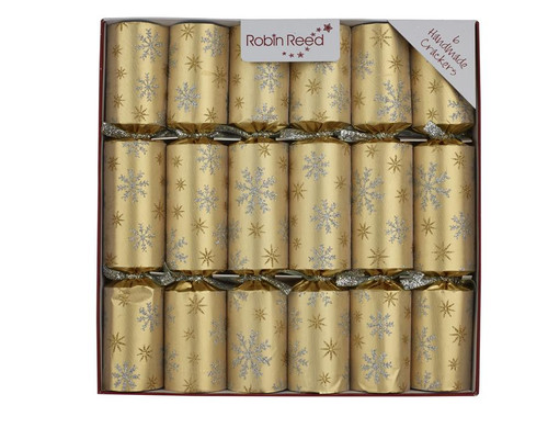SNOWFLAKES CRACKER - 62406.PICCADILLY SNOWFLAKES CRACKER - 62406.PICCADILLY