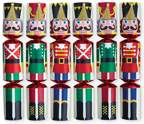 RACING NUTCRACKER CRACKER - 72011.NUTCRACKER