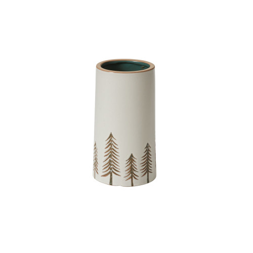 WOODS VASE - 10140.01