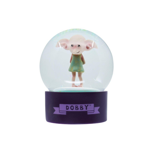 MINI DOBBY HARRY POTTER WATER GLOBE - 6017227