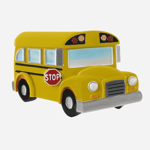SCHOOL BUS ORNAMENT - OR2936