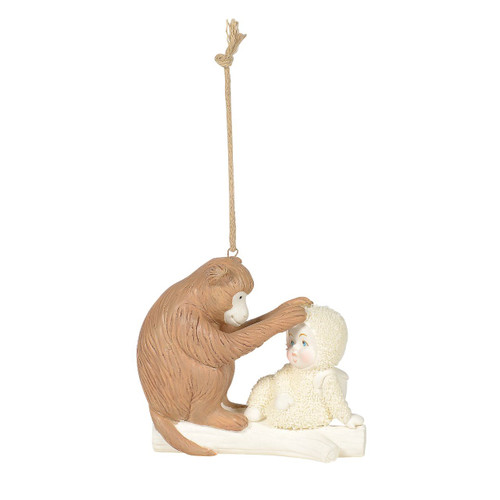 PEACEFUL KINGDOM - MONKEY - 6005825
