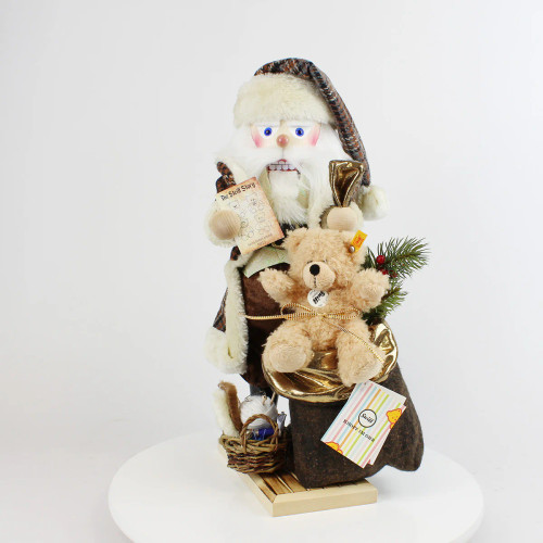 SANTA COMES AROUND NUTCRACKER PART 3 - SN23BN3060L SANTA COMES AROUND NUTCRACKER PART 3 - SN23BN3060L