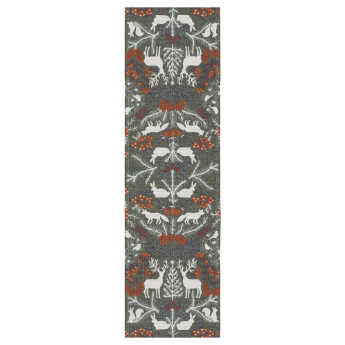 HJORTNAS TABLE RUNNER 14X47" - A1937