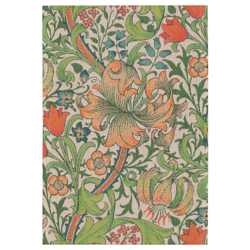 GOLDEN LILY KITCHEN TOWEL 14X20" - A2092