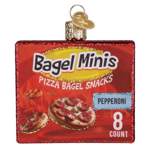 BAGEL MINIS - 32685