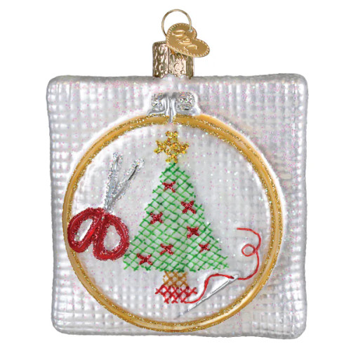 CHRISTMAS CROSS STITCH - 32709