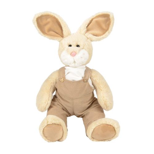 HOPPITY MCBUTTONS STUFFED PLUSH BUNNY RABBIT - 6017990