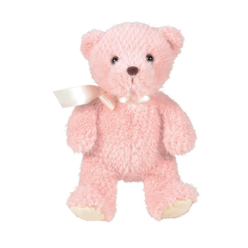 LIL' SPRINKLES PINK STUFFED PLUSH TEDDY BEAR - 6017994