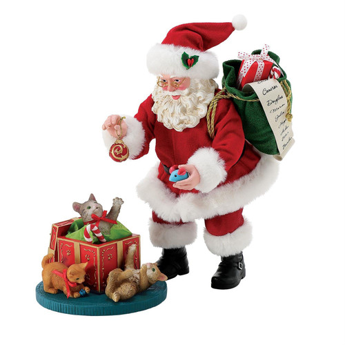 WHISKERING YOU A MERRY CHRISTMAS - 6015859