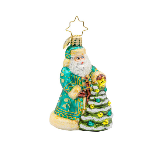SANTA'S TINSEL TOUCH GEM - 1022236