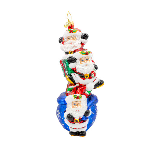 JOLLY SANTA TRIO - 1022338