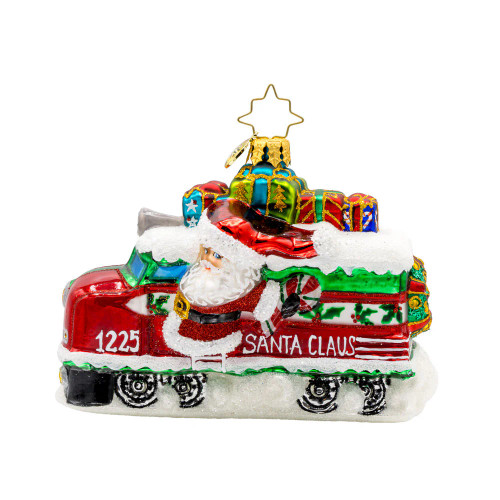 CLAUS THE CONDUCTOR - 1022295