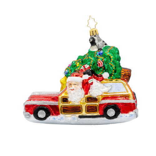 SANTA'S WOODLAND ADVENTURE - 1022507