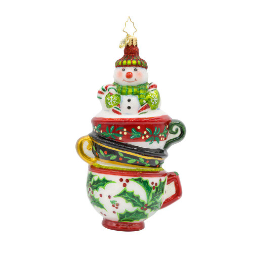 TEATIME TREASURES - 1022357