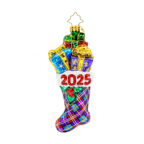 2025 DATED STACKED HOLIDAY JOY - 1022350
